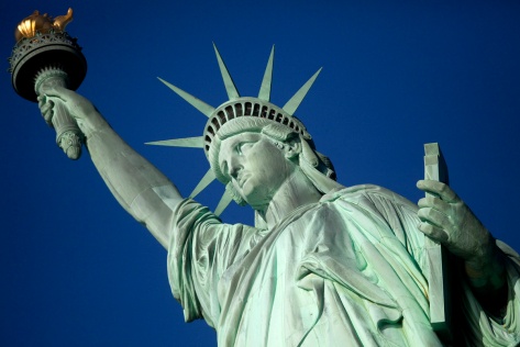 New York Celebrates 125th Anniversary Of The Statue Of Liberty